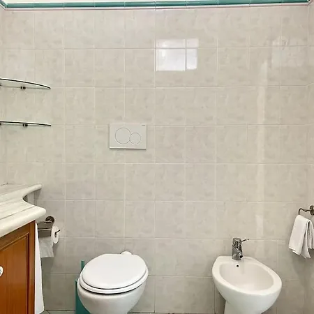 Con Terrazza Privata E Vista Stupenda Apartmán