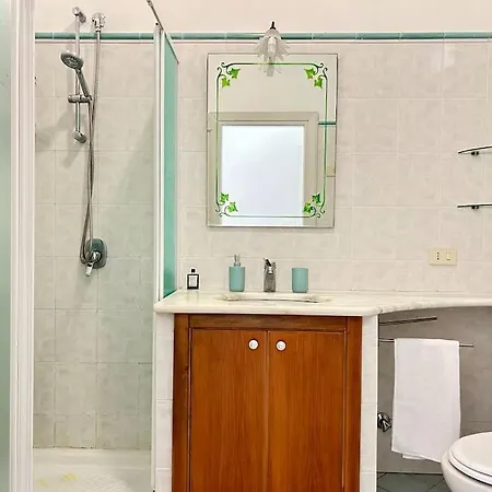 Apartmán Con Terrazza Privata E Vista Stupenda