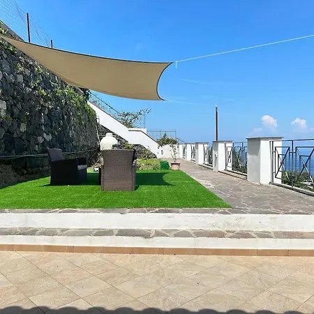 Con Terrazza Privata E Vista Stupenda Casamicciola Terme