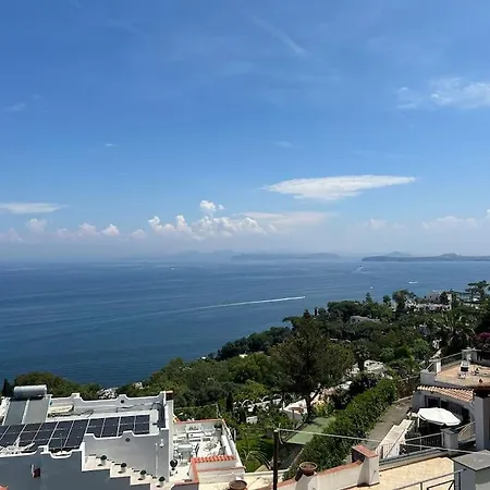 Con Terrazza Privata E Vista Stupenda